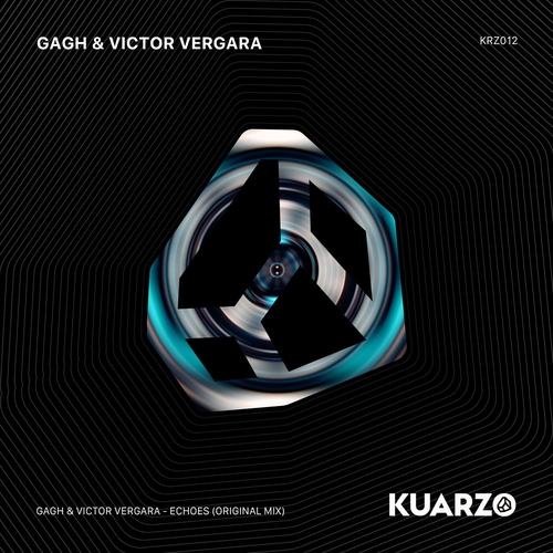 Victor Vergara & GAGH - Echoes (Original Mix) [KRZ012]